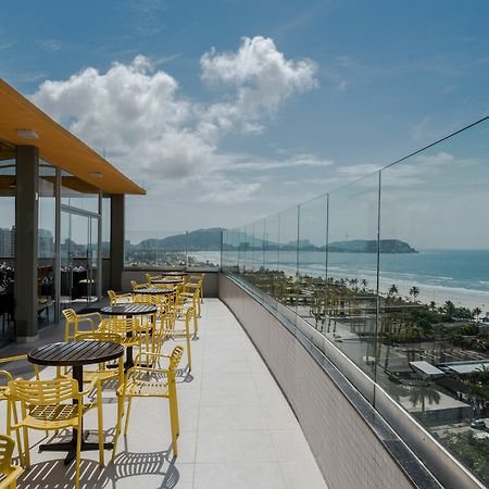 Nobile Hotel Guarujá Dış mekan fotoğraf