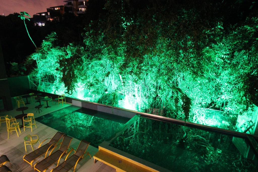 Nobile Hotel Guarujá Dış mekan fotoğraf