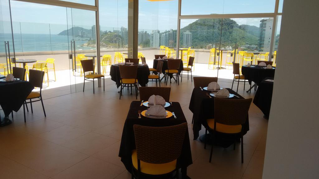 Nobile Hotel Guarujá Dış mekan fotoğraf