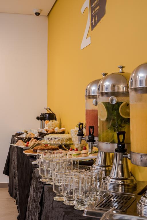 Nobile Hotel Guarujá Dış mekan fotoğraf