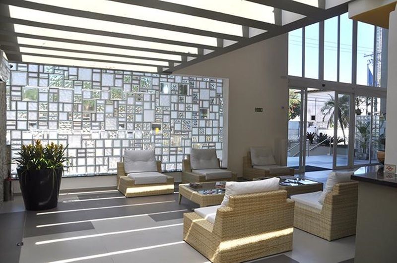 Nobile Hotel Guarujá Dış mekan fotoğraf