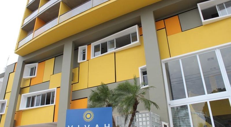 Nobile Hotel Guarujá Dış mekan fotoğraf