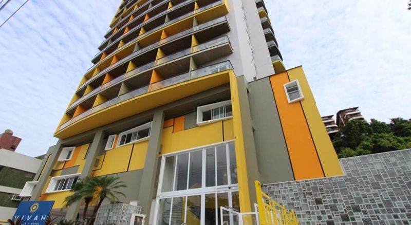 Nobile Hotel Guarujá Dış mekan fotoğraf