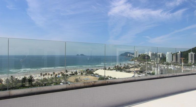 Nobile Hotel Guarujá Dış mekan fotoğraf