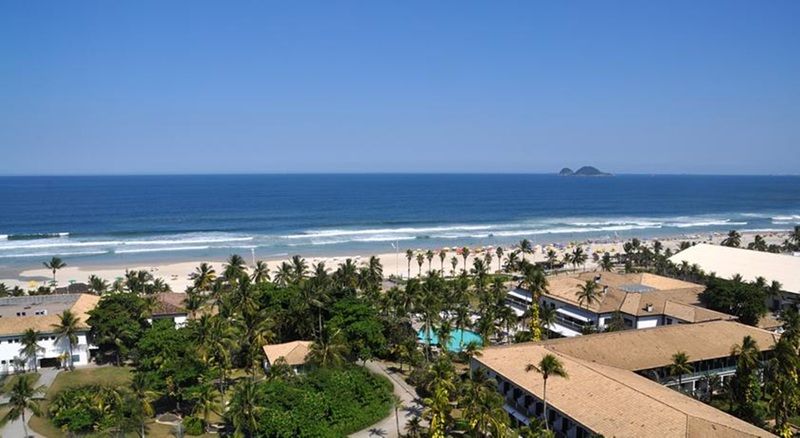 Nobile Hotel Guarujá Dış mekan fotoğraf