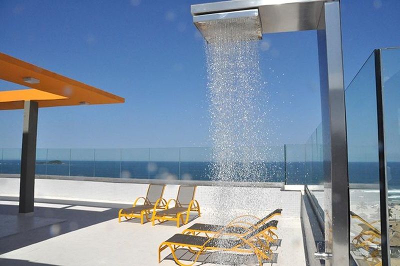 Nobile Hotel Guarujá Dış mekan fotoğraf