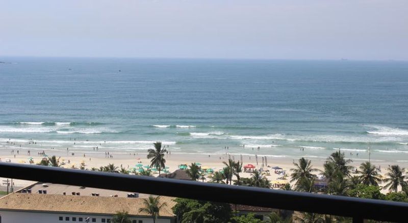 Nobile Hotel Guarujá Dış mekan fotoğraf