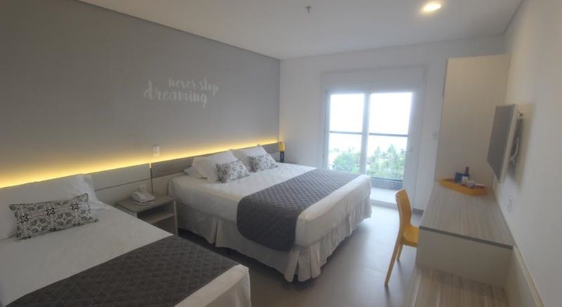 Nobile Hotel Guarujá Dış mekan fotoğraf