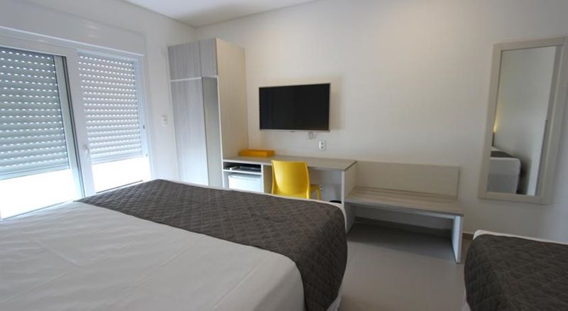 Nobile Hotel Guarujá Dış mekan fotoğraf