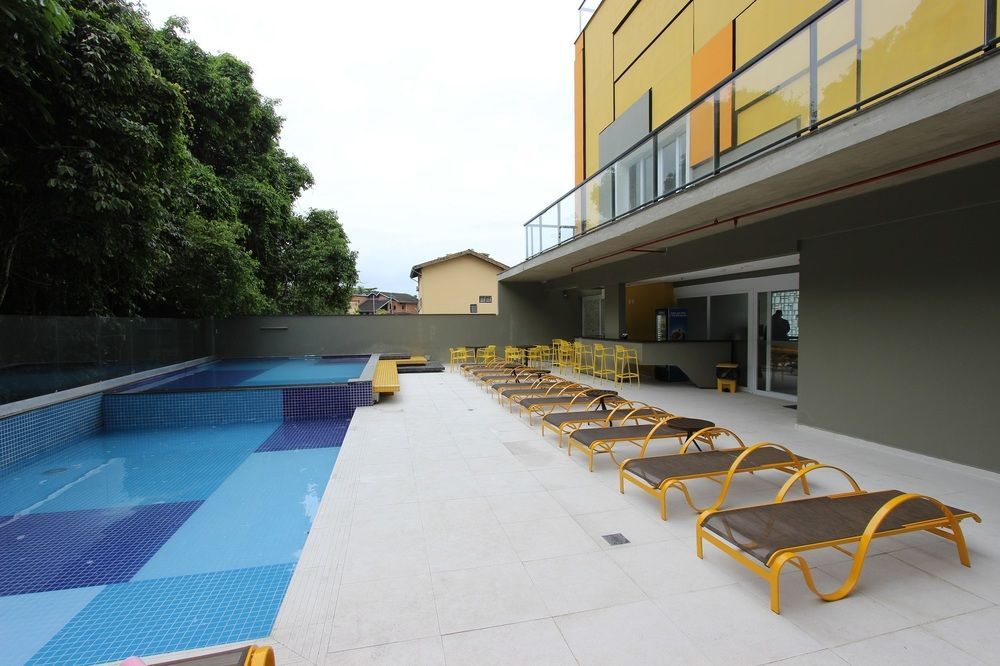 Nobile Hotel Guarujá Dış mekan fotoğraf