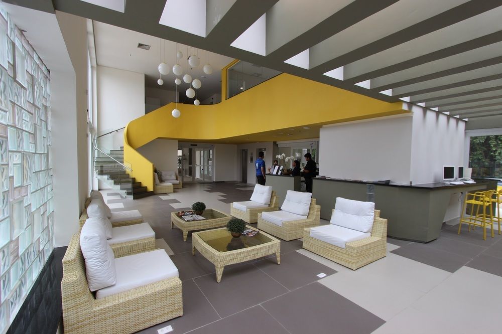 Nobile Hotel Guarujá Dış mekan fotoğraf
