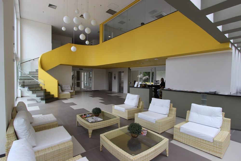 Nobile Hotel Guarujá Dış mekan fotoğraf