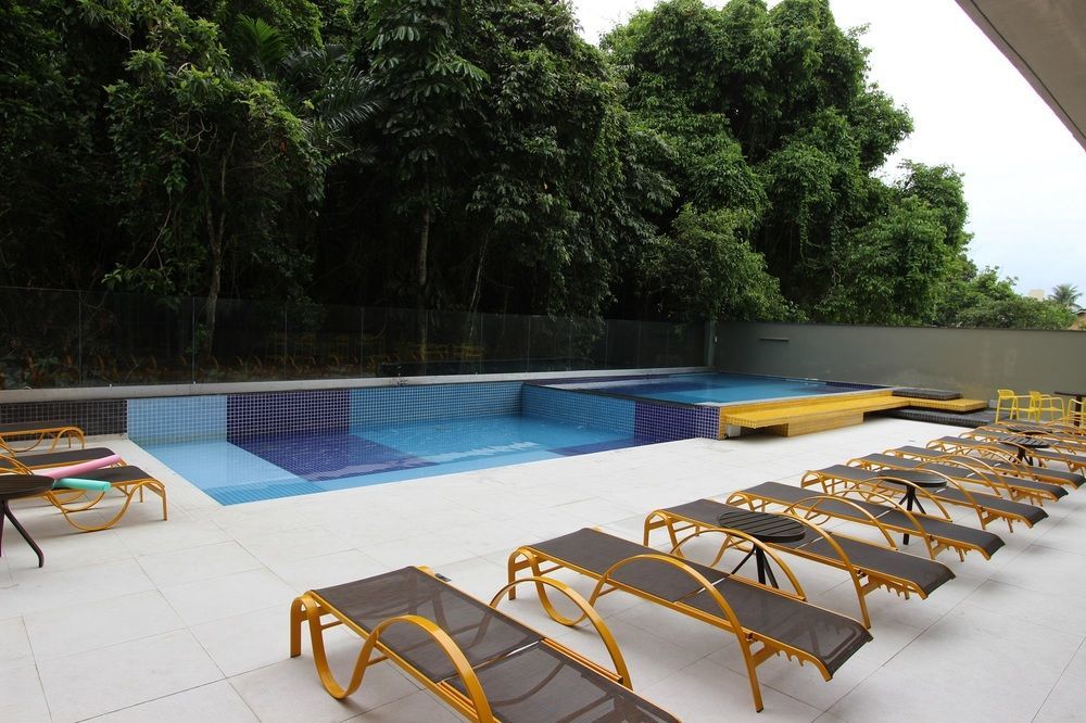 Nobile Hotel Guarujá Dış mekan fotoğraf
