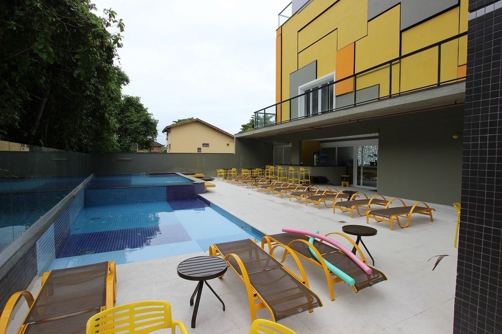 Nobile Hotel Guarujá Dış mekan fotoğraf