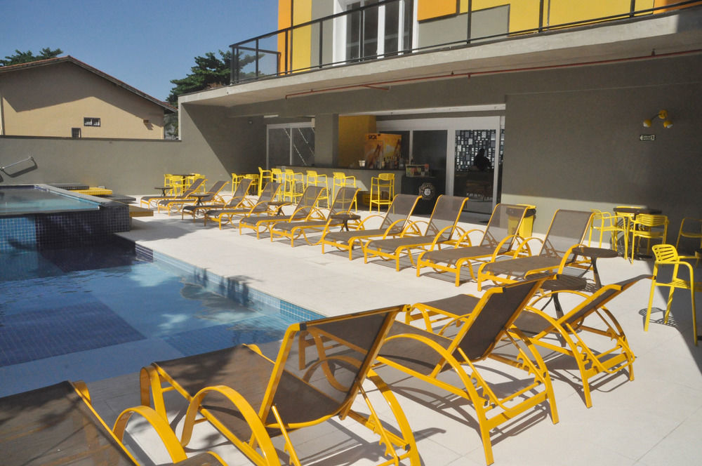 Nobile Hotel Guarujá Dış mekan fotoğraf