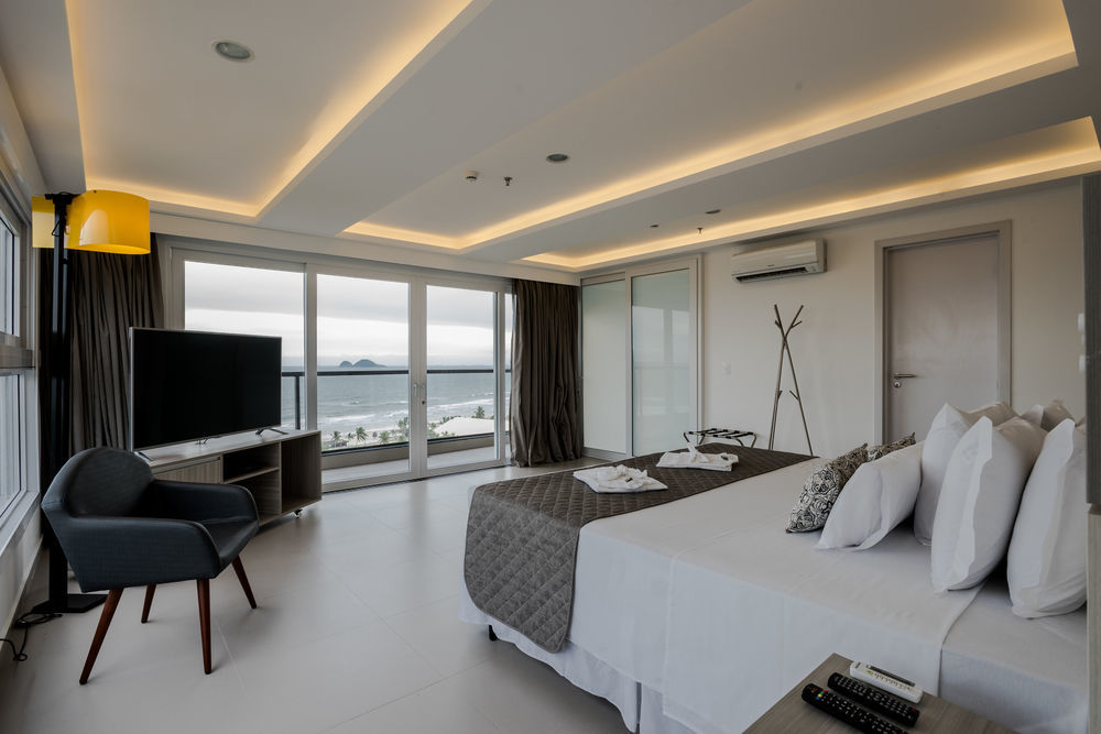 Nobile Hotel Guarujá Dış mekan fotoğraf