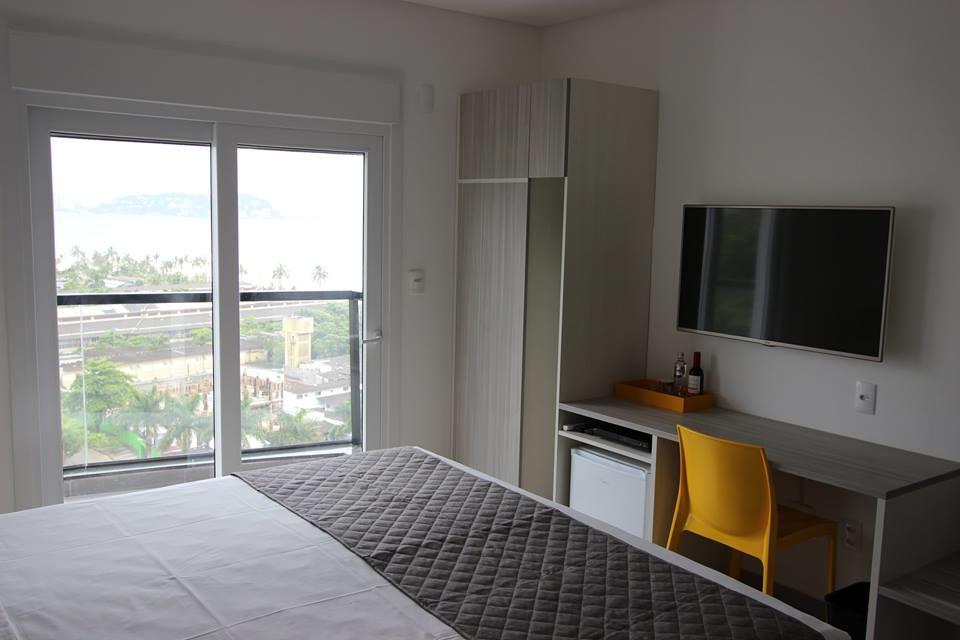 Nobile Hotel Guarujá Dış mekan fotoğraf