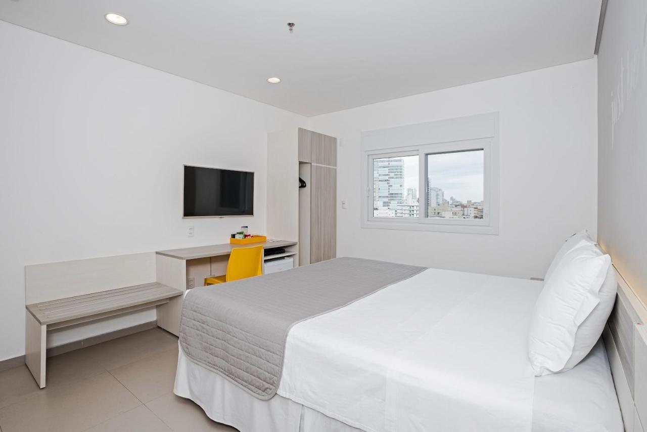Nobile Hotel Guarujá Dış mekan fotoğraf