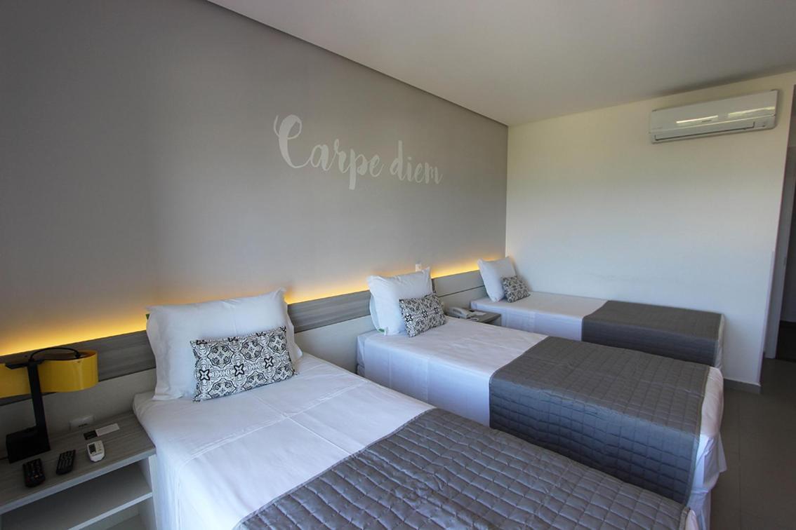 Nobile Hotel Guarujá Dış mekan fotoğraf