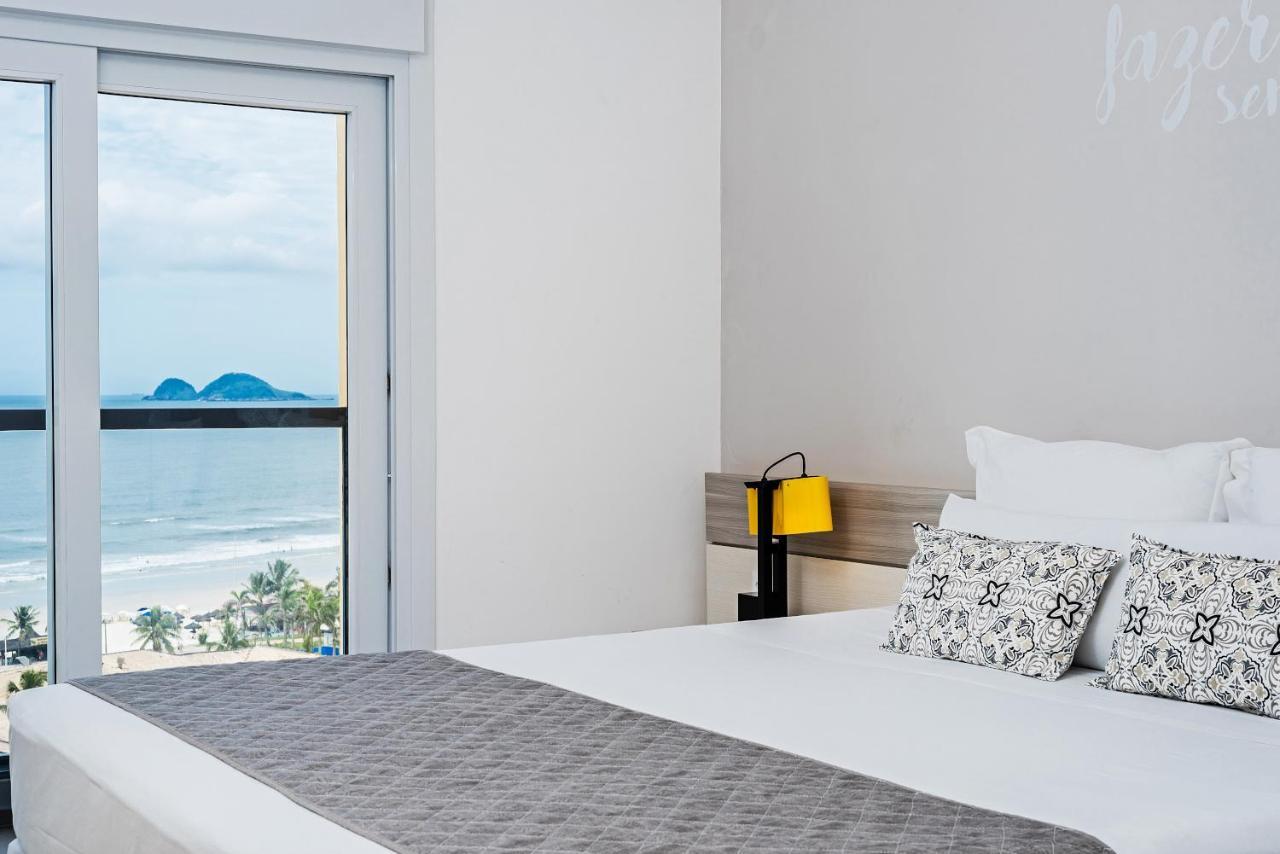 Nobile Hotel Guarujá Dış mekan fotoğraf