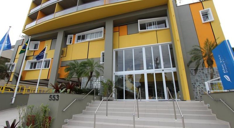 Nobile Hotel Guarujá Dış mekan fotoğraf