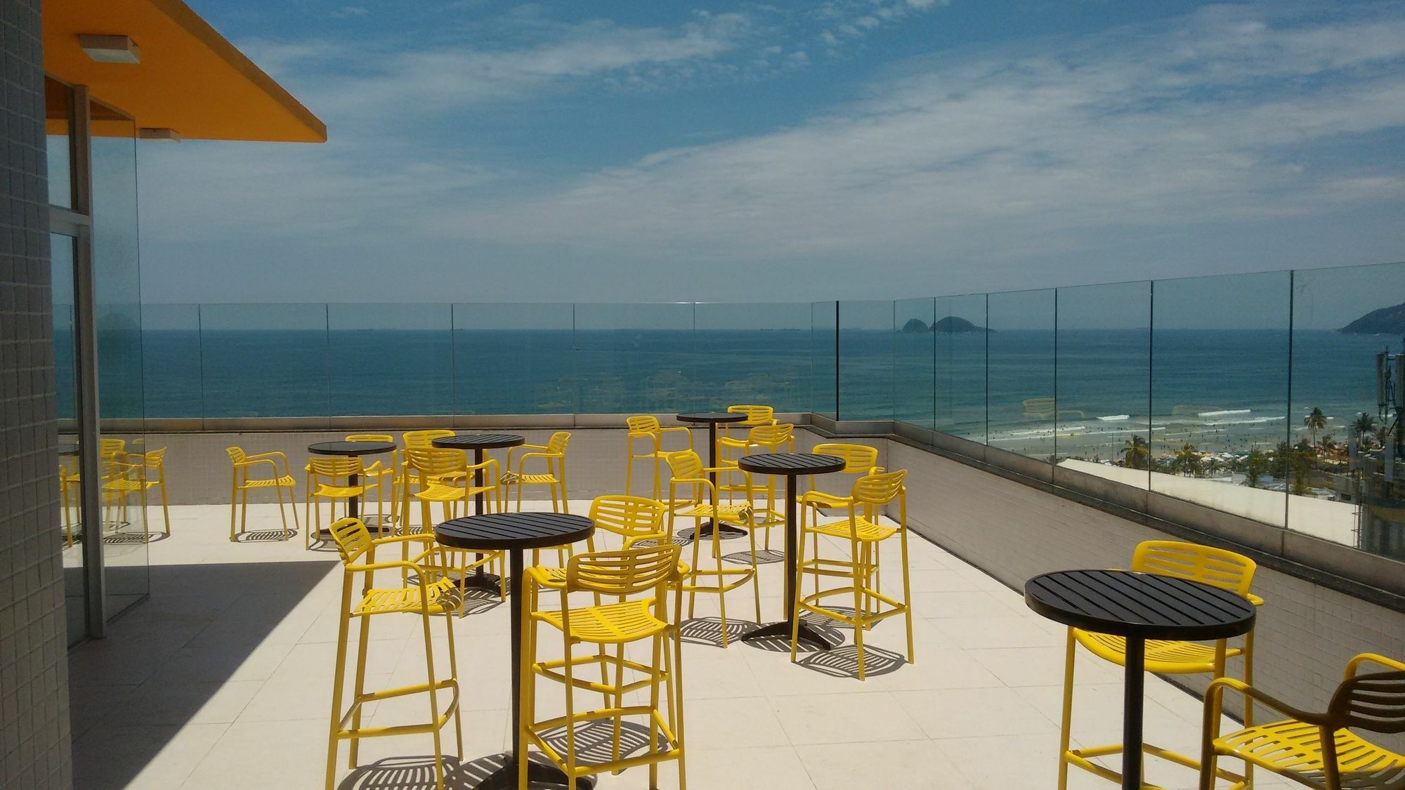 Nobile Hotel Guarujá Dış mekan fotoğraf