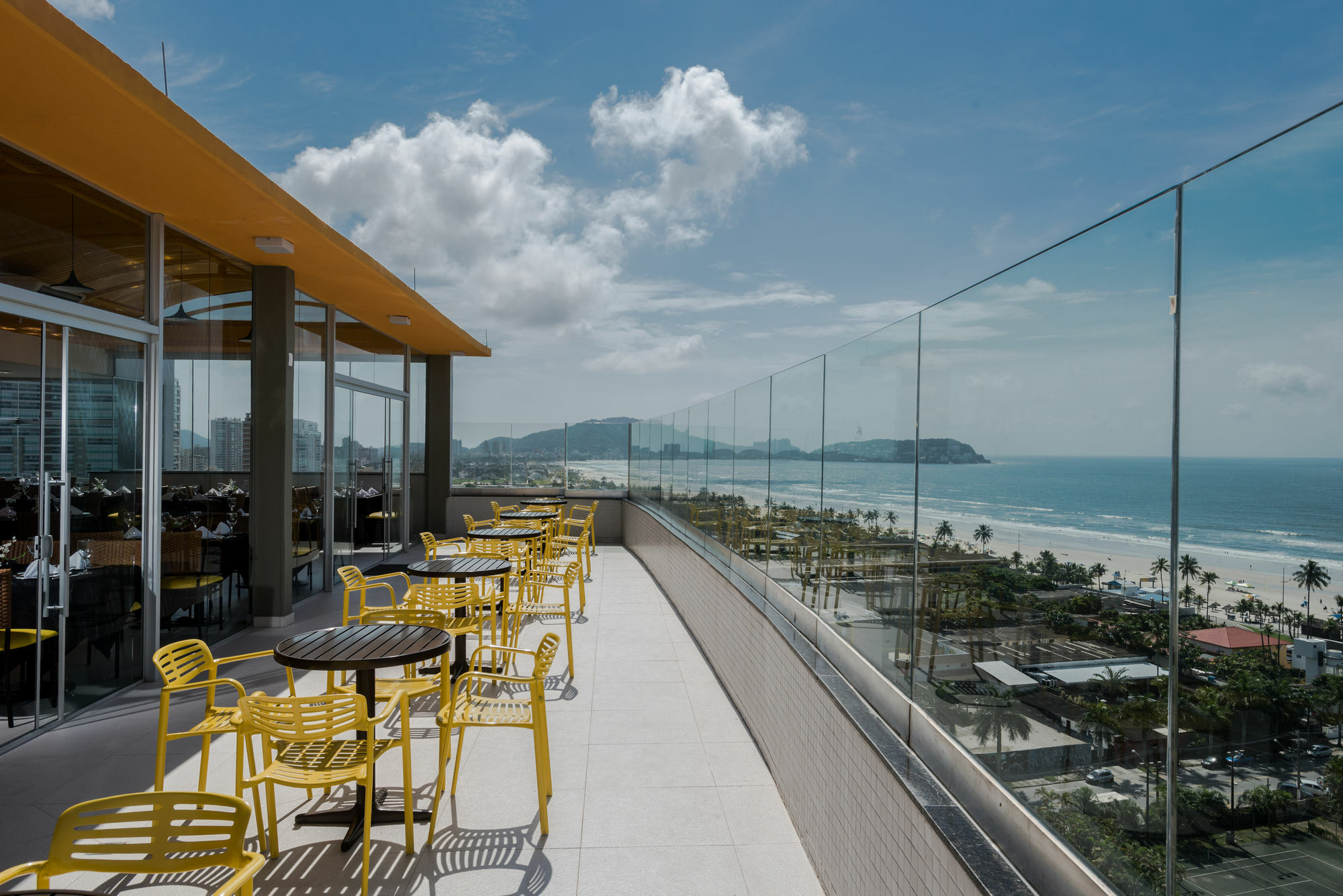 Nobile Hotel Guarujá Dış mekan fotoğraf