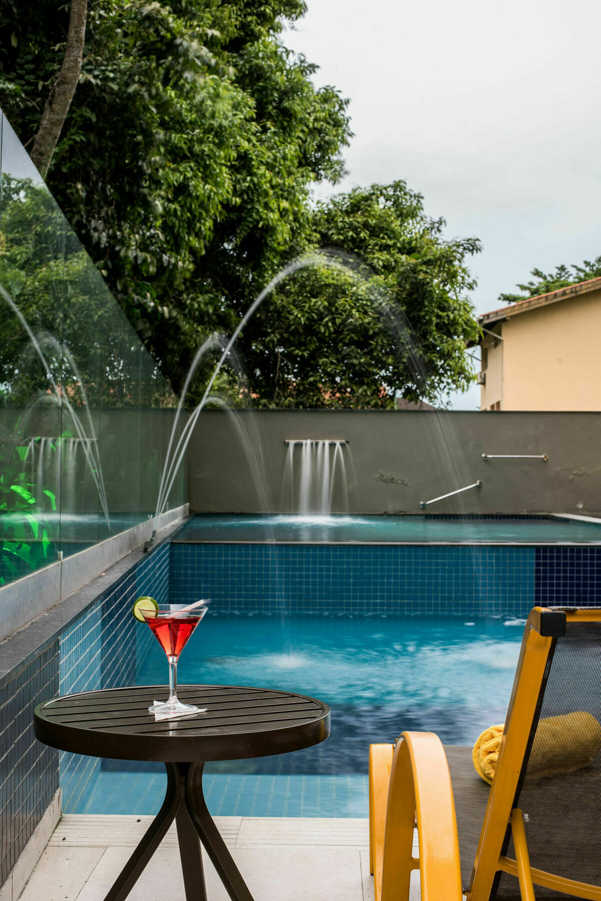 Nobile Hotel Guarujá Dış mekan fotoğraf