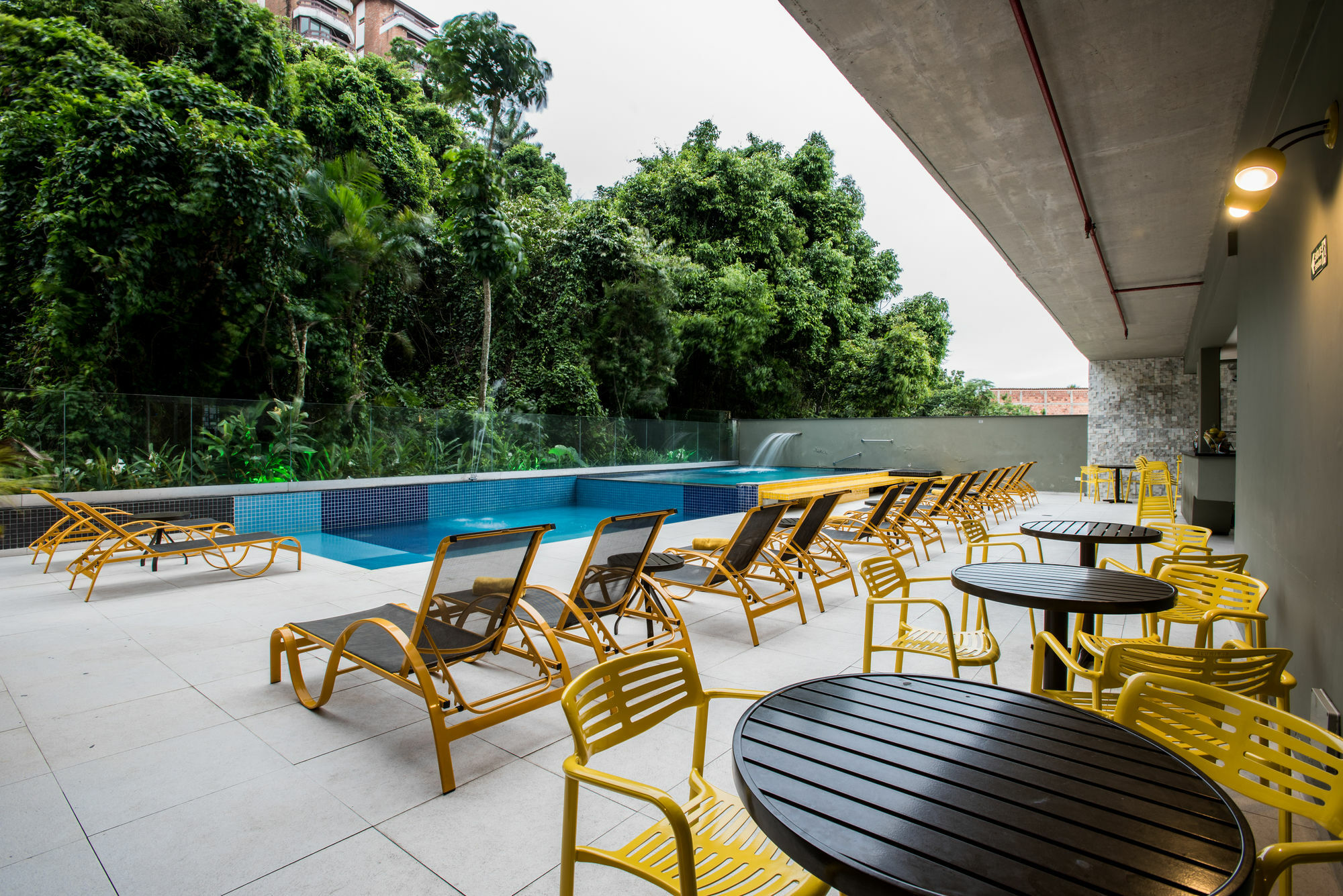 Nobile Hotel Guarujá Dış mekan fotoğraf