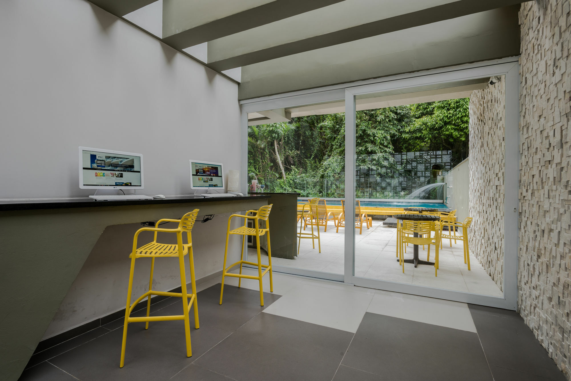 Nobile Hotel Guarujá Dış mekan fotoğraf