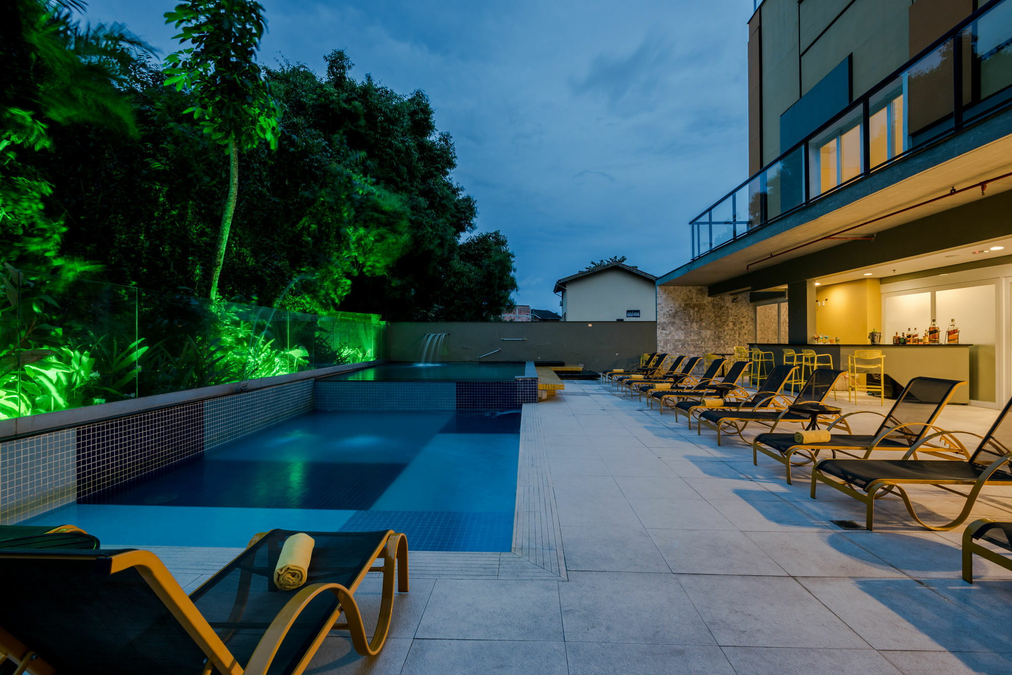Nobile Hotel Guarujá Dış mekan fotoğraf