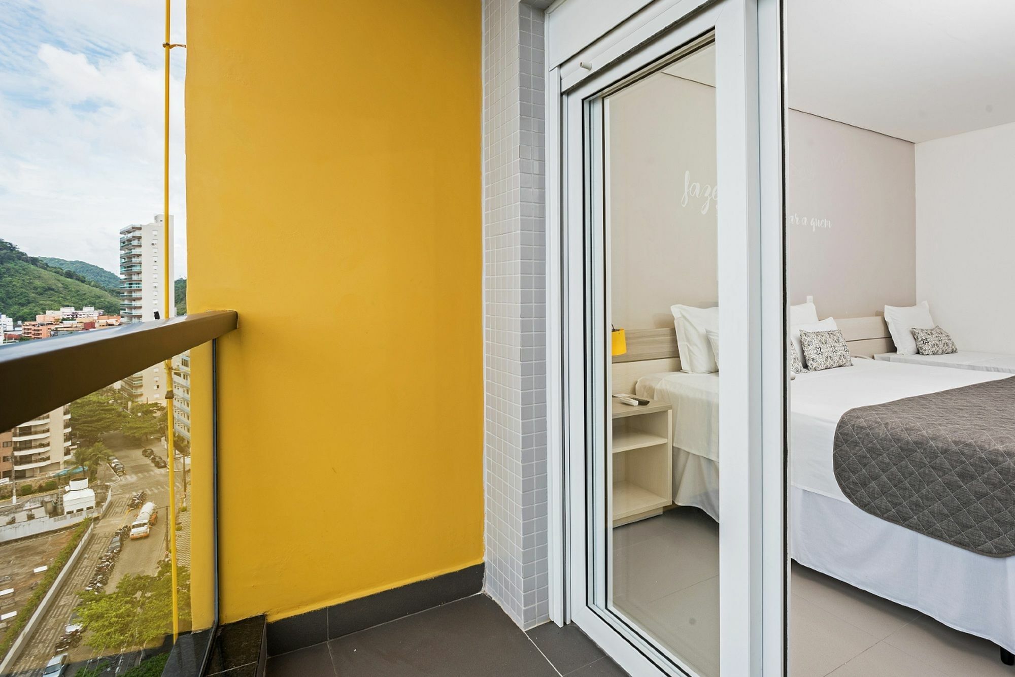 Nobile Hotel Guarujá Dış mekan fotoğraf