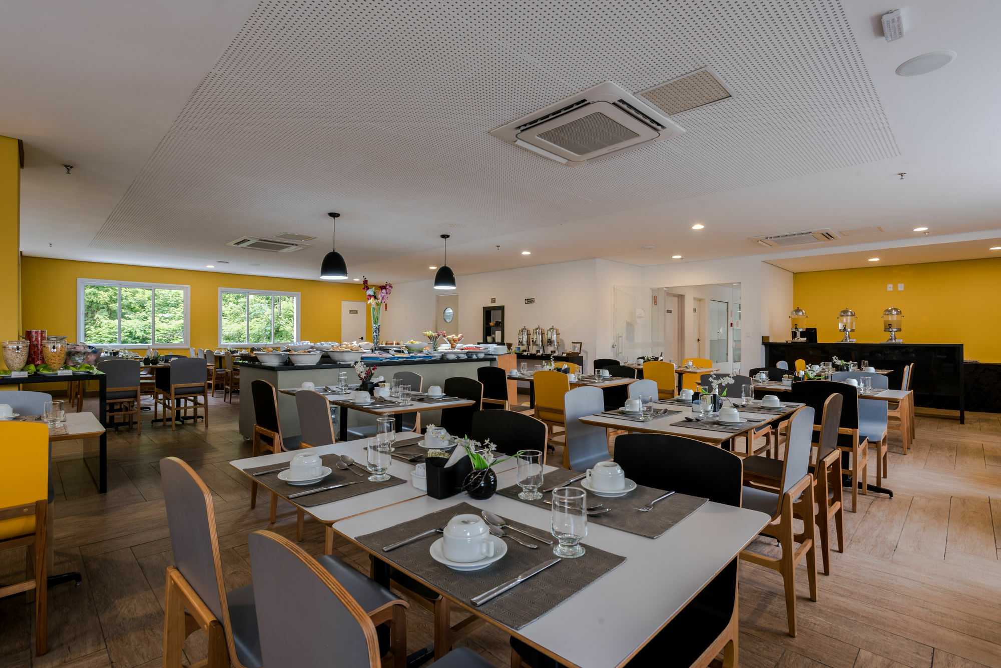 Nobile Hotel Guarujá Dış mekan fotoğraf