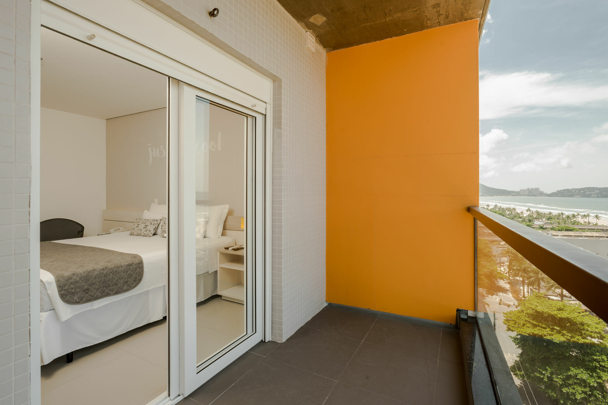 Nobile Hotel Guarujá Dış mekan fotoğraf