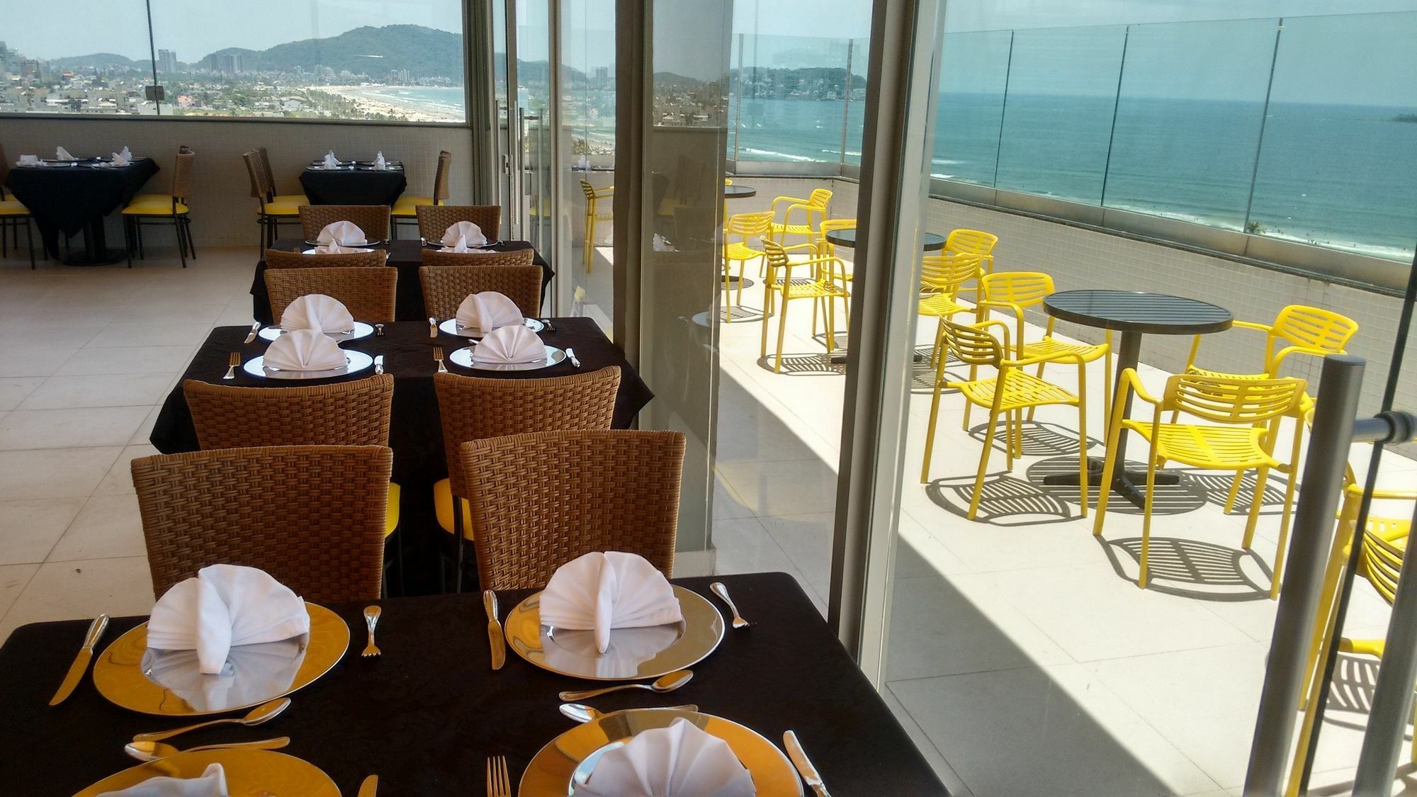 Nobile Hotel Guarujá Dış mekan fotoğraf