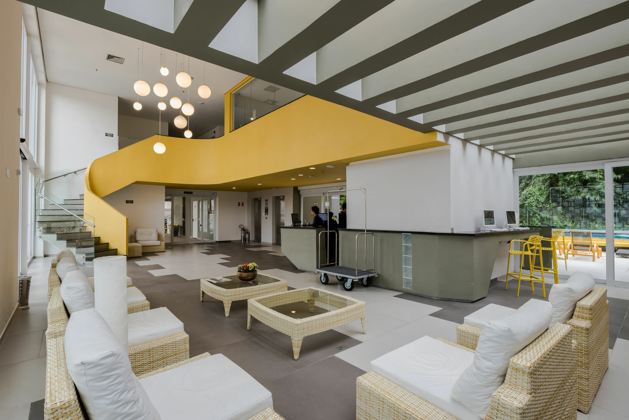 Nobile Hotel Guarujá Dış mekan fotoğraf