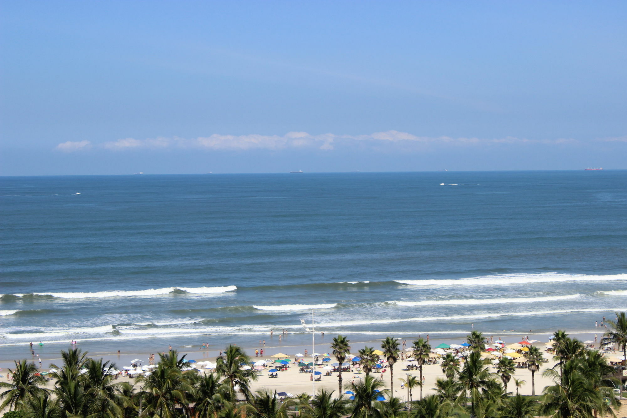 Nobile Hotel Guarujá Dış mekan fotoğraf
