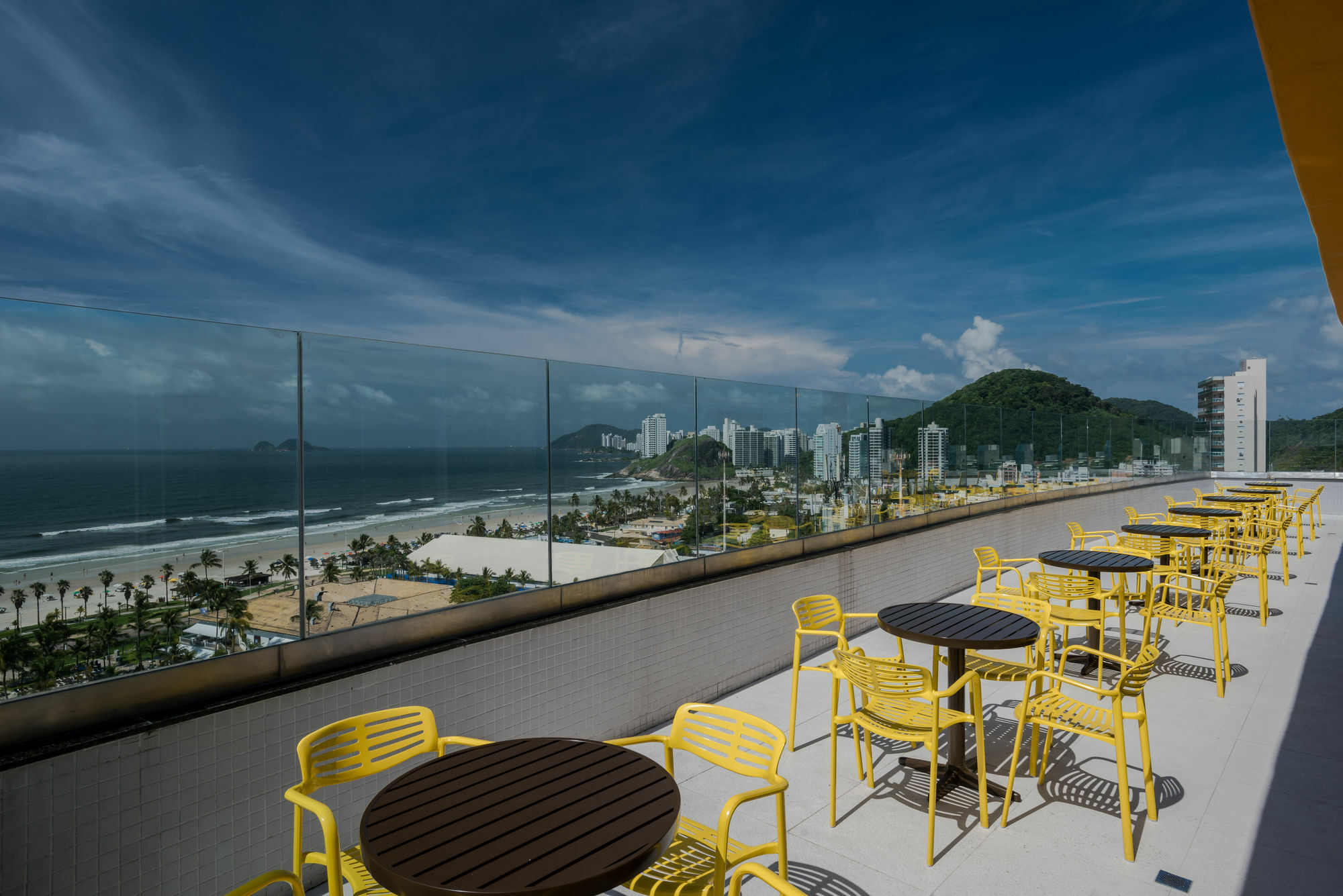 Nobile Hotel Guarujá Dış mekan fotoğraf